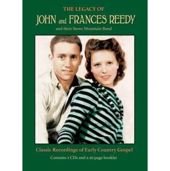 Zahraniční hudba 2CD John & Frances Reedy: Legacy Of John And Frances Reedy 2022