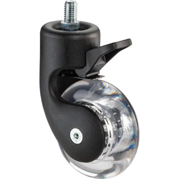 Pojezdové kolečko Moderní nábytkové designové kolečko - F321.076