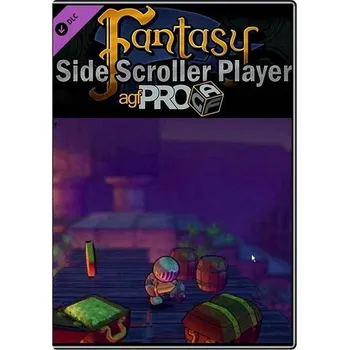 Počítačová hra AGFPRO Fantasy DLC