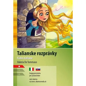 Kniha Talianske rozprávky A1/A2 Ekniha