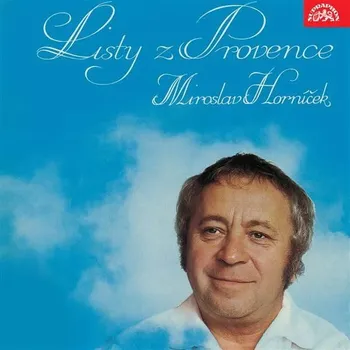 Listy z Provence Audiokniha