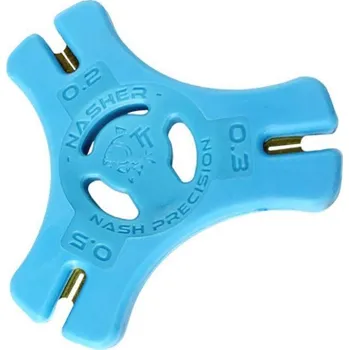Stahovač šňůrek Nash Stripper Tool