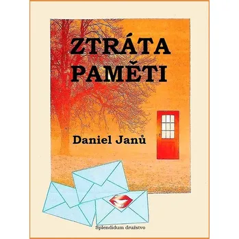 Kniha Ztráta paměti Ekniha