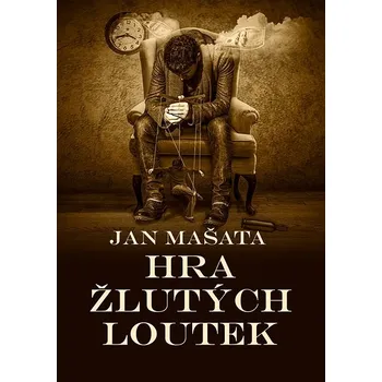 Kniha Hra žlutých loutek Ekniha