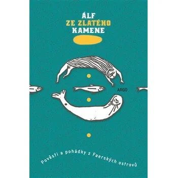 Kniha Álf ze Zlatého kamene Ekniha
