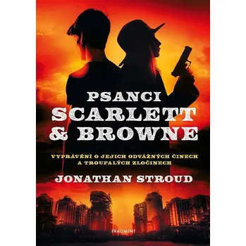 Kniha Psanci Scarlett & Browne Ekniha