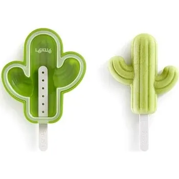 fomička na zmrzlinu Lékué Tvořítko na zmrzlinu ve tvaru kaktusu Cactus Mold