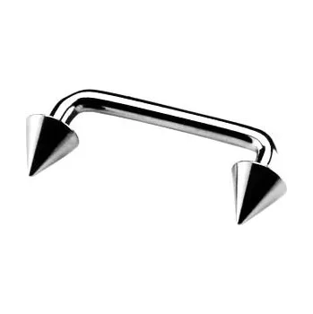 Piercing Piercing Piranha Surface s hrotem - 5 ks :: 1,6 x 16 mm