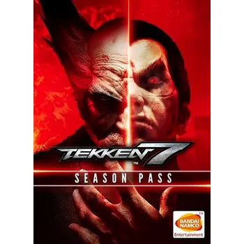 Počítačová hra Tekken 7 Season Pass (PC) DIGITAL