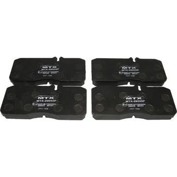 Brzdová destička Sada brzdových destiček MAN PREMIUM WVA 29055