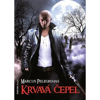 Kniha Krvavá čepel Ekniha