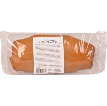 Čokoláda Závin makový 270g