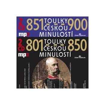 Toulky českou minulostí 801-900 Audiokniha