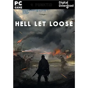 Počítačová hra Hell Let Loose (PC) Steam DIGITAL