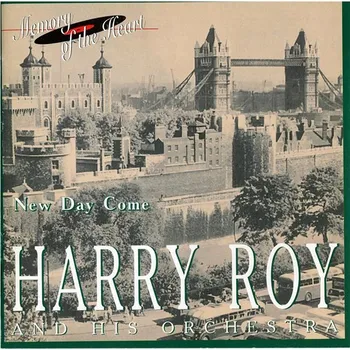 Zahraniční hudba Harry Roy: Harry Roy and His Orchestra - Jazz - CD