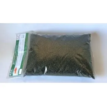 Krmivo pro rybičky SAK Green Granulat 1000g-PE sáček varianta SAK Green - velikost 00 - pro ryby 1-2cm