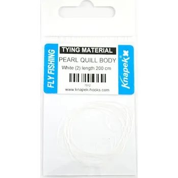 Pearl Quill Body White