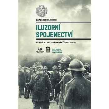 Kniha Iluzorvní spojenectví Ekniha