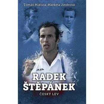 Kniha Radek Štěpánek: český lev Ekniha