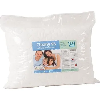 Polštář Cleany 95 70×90 cm antialergický