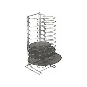 Větrací mřížka OEM Mřížka nerez (Ø330 mm)