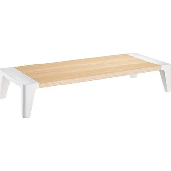 Podstavec pod monitor AlzaErgo Riser ER220 bílý