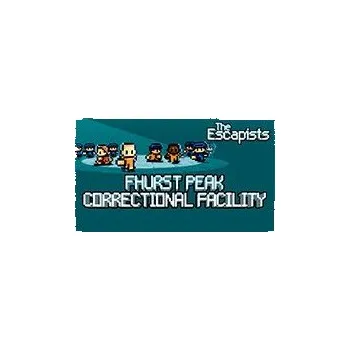 Počítačová hra The Escapists - Fhurst Peak Correctional Facility (PC/MAC/LINUX) DIGITAL