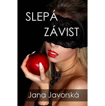 Kniha Slepá závist Ekniha