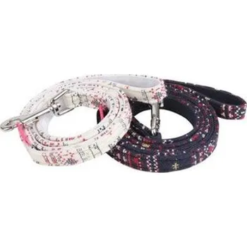 Vodítko pro psa Pinkaholic vodíto - Little Snow varianta Navy