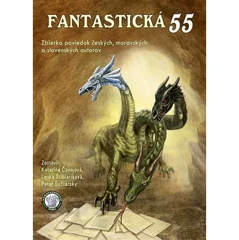 Kniha Fantastická 55 Ekniha