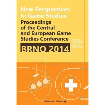 Kniha New Perspectives in Game Studies Ekniha