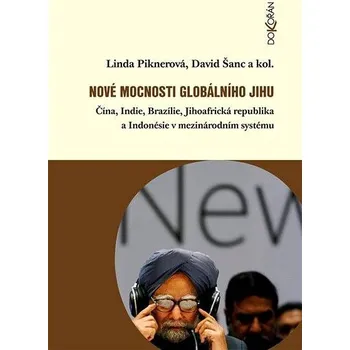 Kniha Nové mocnosti globálního Jihu Ekniha