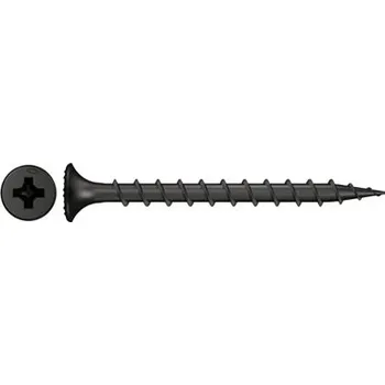 Vrut Vrut SDK 3,9x55 hrubý FSN-TPR zápustná hlava fosfátovaný GG PH