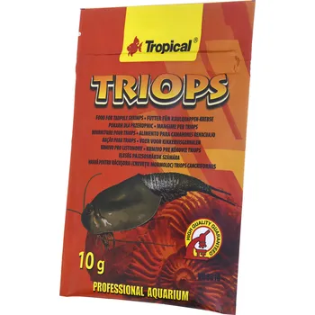 Krmivo pro rybičky Tropical Triops 10 g