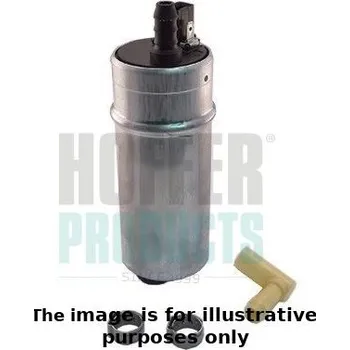 Palivový systém Palivové čerpadlo HOFFER 7507083E