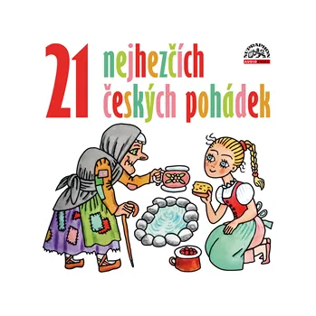 21 nejhezčích českých pohádek MP3 download