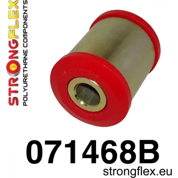 Silentblok nápravy Vnitřní silentblok zadního spodního ramene 071468B Ford Focus Mk1 ,Mk2 ,Mk3
