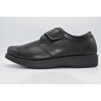 Pánské polobotky Nursing shoes pánská vycházková obuv Drift XL černá Velikost: 44