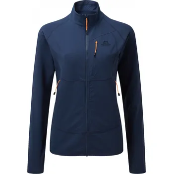 Dámská větrovka Mountain Equipment Arrow Jacket Women'S Barva: Medieval Blue, Velikost: 8/XS
