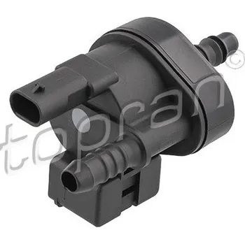 Palivový filtr Ventil, filtr s aktivním uhlím TOPRAN 639 819