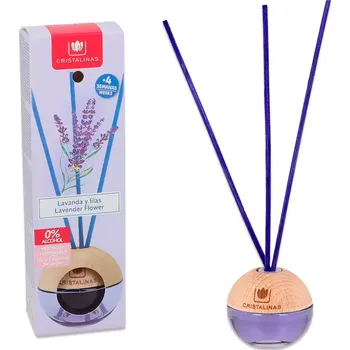 Aroma difuzér Carmani® Designový difuzér s vůní Levandule - 20 ml