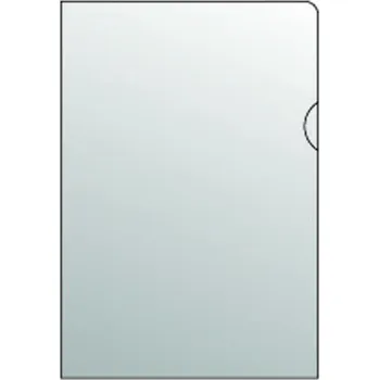 Kancelář Průhledný obal A4 "L" PVC čirý, 180mic. 2-044