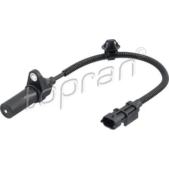 Kliková hřídel Generátor impulsů, klikový hřídel TOPRAN 820 600