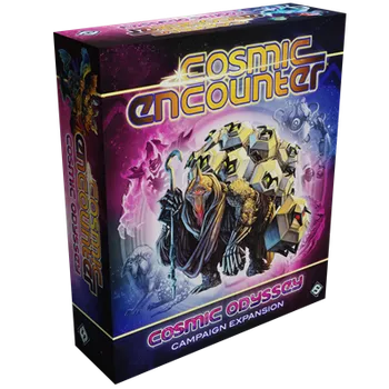 Desková hra Fantasy Flight Games Cosmic Encounter Cosmic Odyssey
