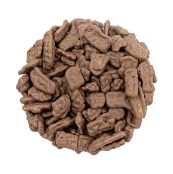 Čokoláda Kokosové zlomky v mléčné čokoládě váha 200g