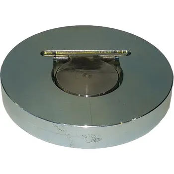 Ventil zpětná klapka mezipřírubová BZK DN50 VT