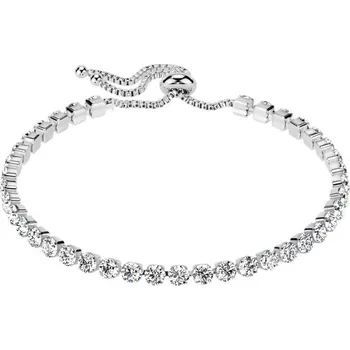 Náramek Štrasový ocelový náramek