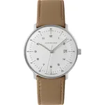 Junghans Max Bill Quarz 41/4562.02 + vrácení do 365 dnů zdarma