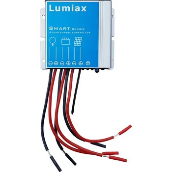 solární regulátor Lumiax Regulátor SMR10-N5