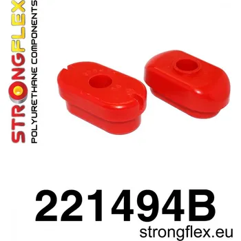 Uložení převodovky Vložka silentbloku uchycení převodovky 221494B Audi A3, TT